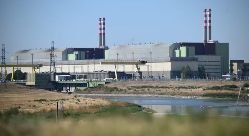 Mavir: Nőtt a villamosenergia-felhasználás a forró nyár miatt