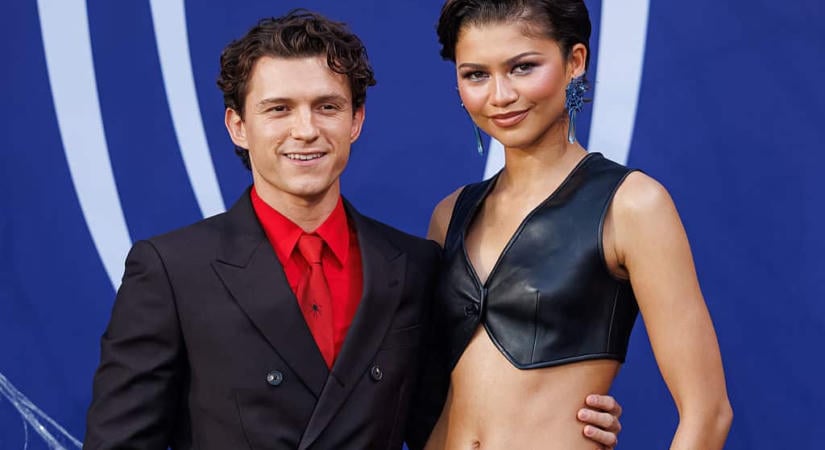 Tom Holland egyre több húsmentes ételt főz Zendayának – már egy kedvenc fogása is van