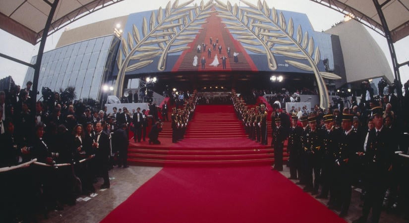 Pucérkodás és nácizás borzolta a kedélyeket a Cannes-i Filmfesztiválon