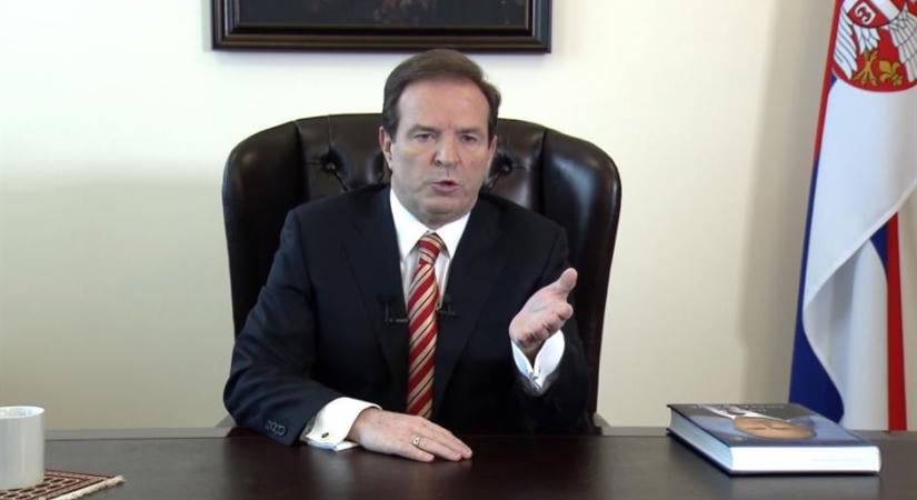 A Köztársasági Választási Bizottság kihirdette Bogoljub Karić listáját