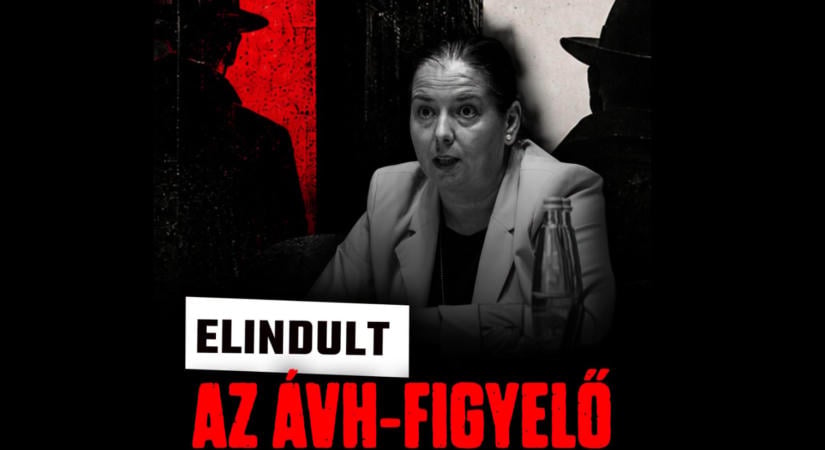 Ennyi telik tőlük: ,,ÁVH-figyelő” a Fidesz Facebook oldalán és honlapján – amely utóbbi jelenleg mintha nem működne