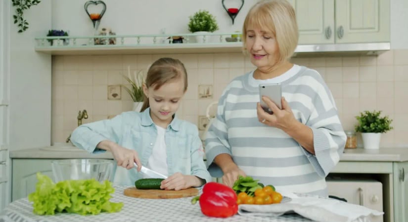 9 konyhai trükk, amit a nagymamák mindig alkalmaztak