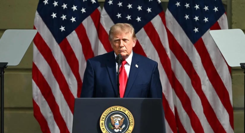 Donald Trump új munkacsoportot hozott létre a mesterséges intelligencia felügyeletére