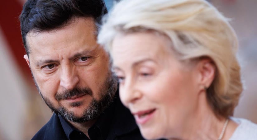 Ebbe belesápad Ursula von der Leyen és Zelenszkij: újraindulhat az Északi Áramlat, Amerika titokban megállapodhat az oroszokkal – Ukrajna hiába robbantotta fel a gázvezetéket?