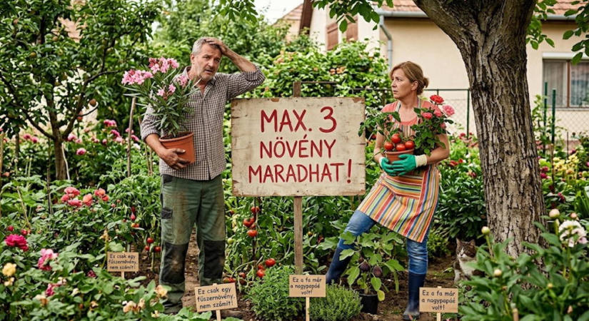 Ha csak három növény maradhatna a kertedben: ezt mentenék meg a Hobbikert olvasói