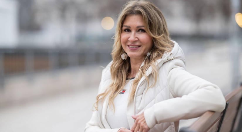 Rátalált a szerelem a Házasság első látásra Kornéliájára: sármos férfi a párja