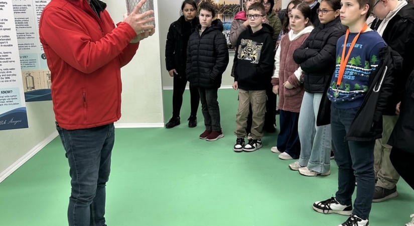 Csallóköz kincse, az ivóvíz – A szikvíz múltja, jelene, jövője