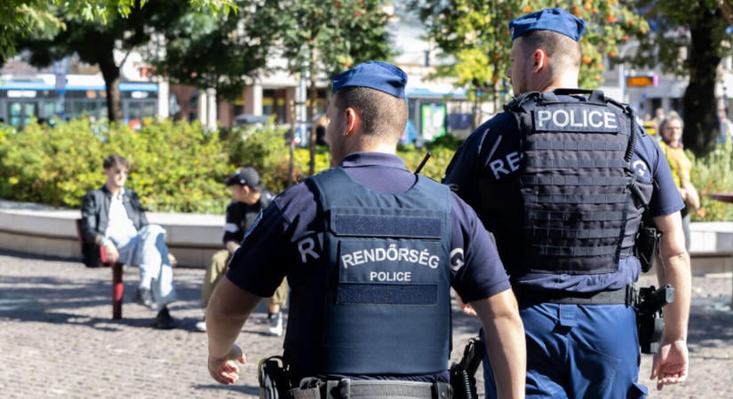 Bombariadó van a Radnóti iskola és gimnáziumban