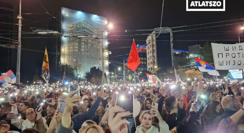 Hetven óra a győzelemig – Szerbia választ