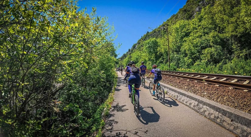 EuroVelo 21: új kerékpáros útvonal köthetné össze Belgrádot és Shkodërt