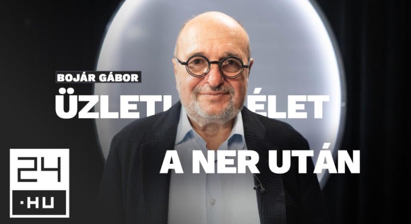 Bojár Gábor a vagyonadóról: Nekem megérte, hogy Magyar Péternek végre sikerült elsöpörnie ezt a gazdasági károkat okozó rendszert