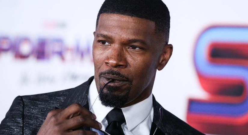 Jamie Foxx agyvérzést kapott - állítja Mike Tyson