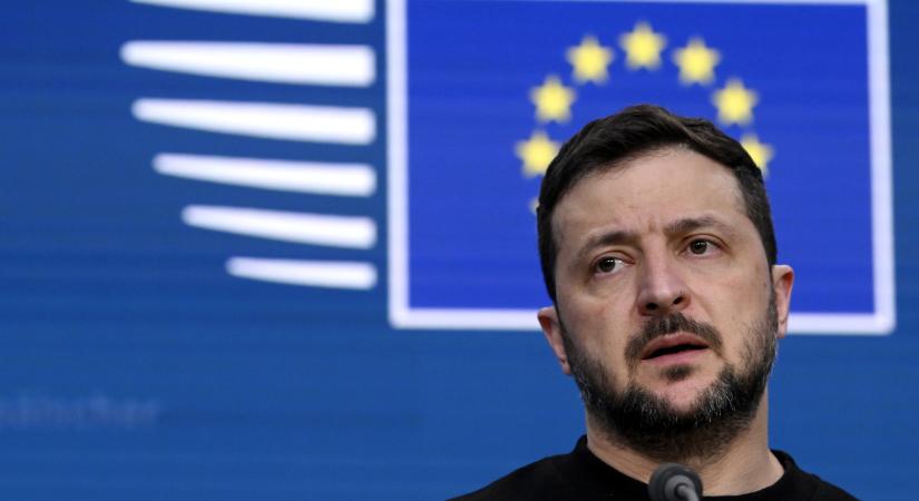 Ukrajna nem fogadja el az EU-s „látszattagságot”, teljes jogú taggá kíván válni