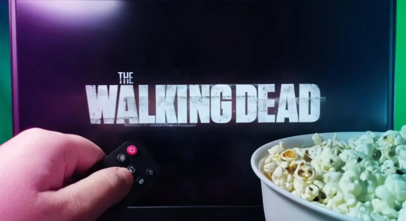 Globális megállapodás: a teljes The Walking Dead univerzum a Netflixen