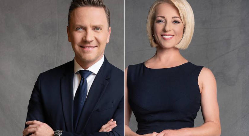 Kiderült, mi lesz Gönczi Gábor és Marsi Anikóval: maradnak a TV2-nél