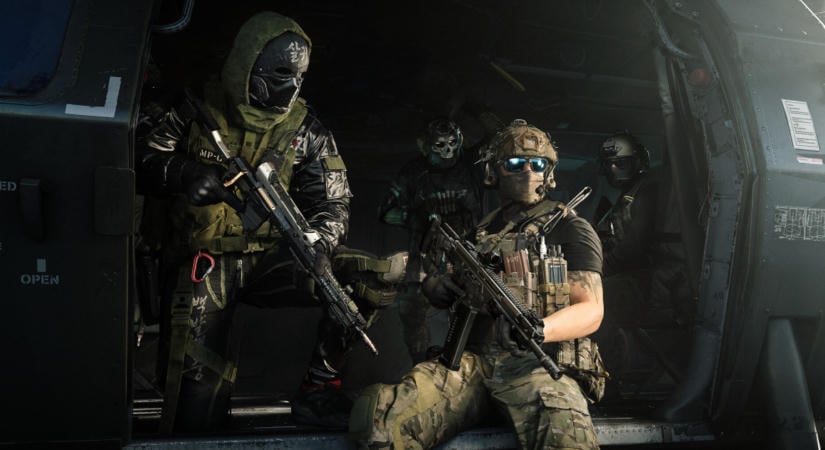Kill Block, Ground War és Apex Attachments – nagyot villantott a Modern Warfare 4 multija
