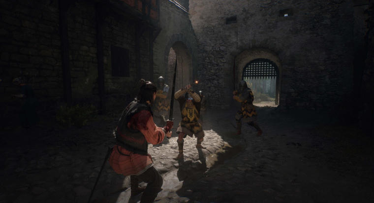 Először láthatjuk mozgásban a The Blood of Dawnwalker konzolos változatát, és van egy rossz hírünk