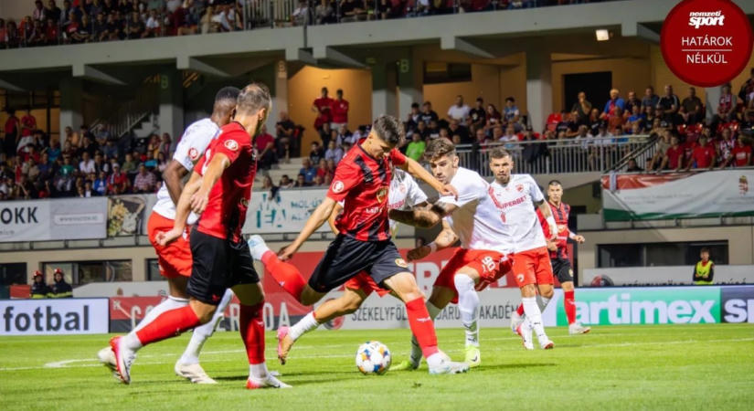 Sajtóhír: Fiatal román tehetséggel tárgyal az ETO FC