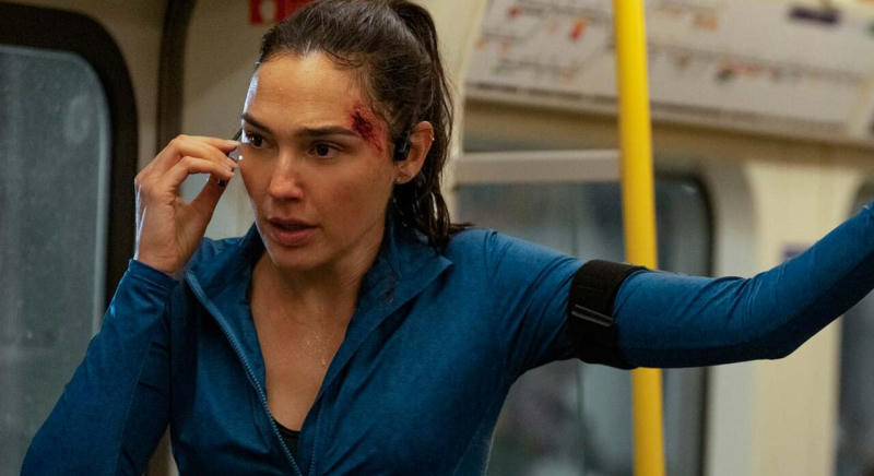 Mindkét lábfejét eltörte Gal Gadot a The Runner forgatásán