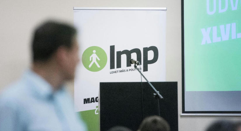 Tisztújítást tartott az LMP – Ungár Péter teljesen visszavonult a politikától, a párt nem akar