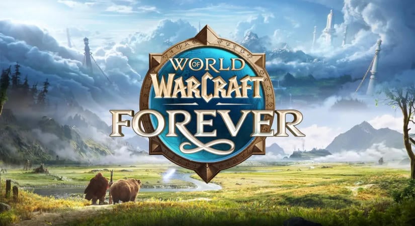 Napokon belül kipróbálhatod a BlizzConon bejelentett World of Warcraft: Forevert egy nyílt bétán, de a teljes játék sincs messze