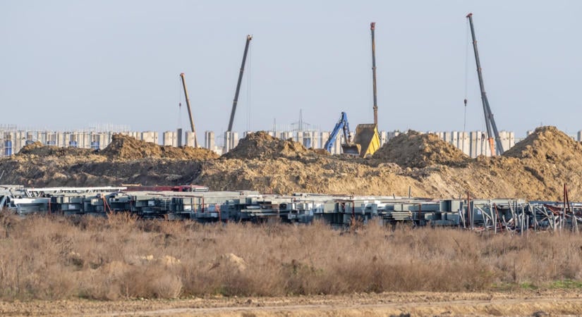 Szeged az első láncszem – nagy terveket szövöget Európában a BYD