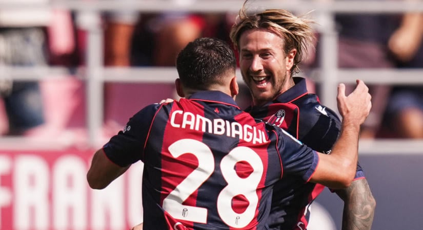Serie A – Új edzőjével sem nyert a Bologna