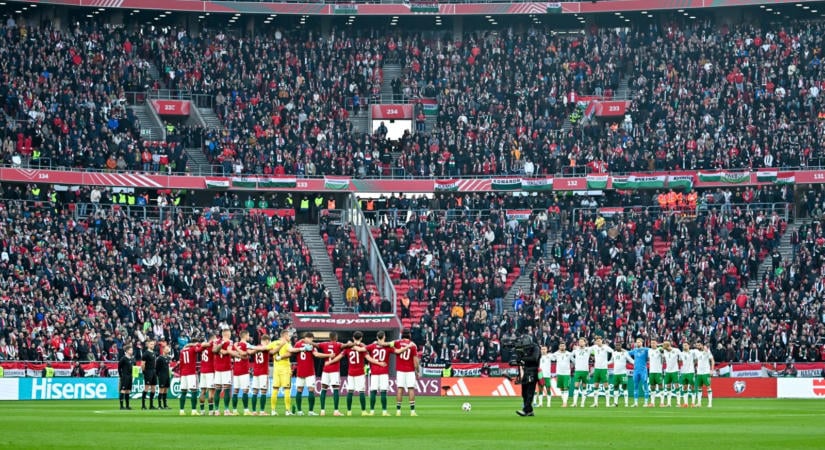 Az MLSZ súlyos büntetésre figyelmeztette a szurkolókat az ukrán meccs előtt: "A cigányozás, románozás nem fér bele!”