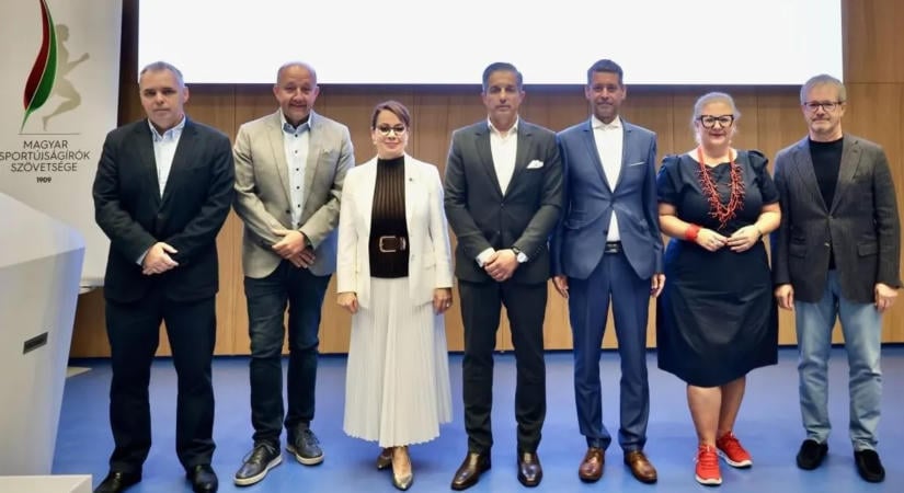 Megvan a Magyar Sportújságírók Szövetségének új elnöke