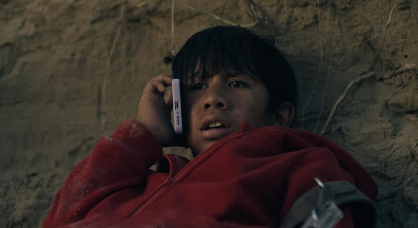 Oscar-versenyben Topolánszky Tamás Yvan rövidfilmje, amihez előzetes is érkezett