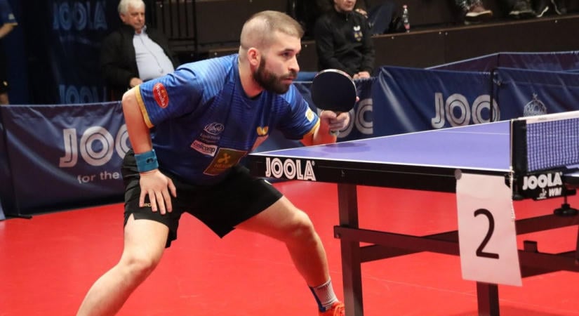 Asztalitenisz Extraliga: legjobbja nélkül kapott ki a Celldömölk