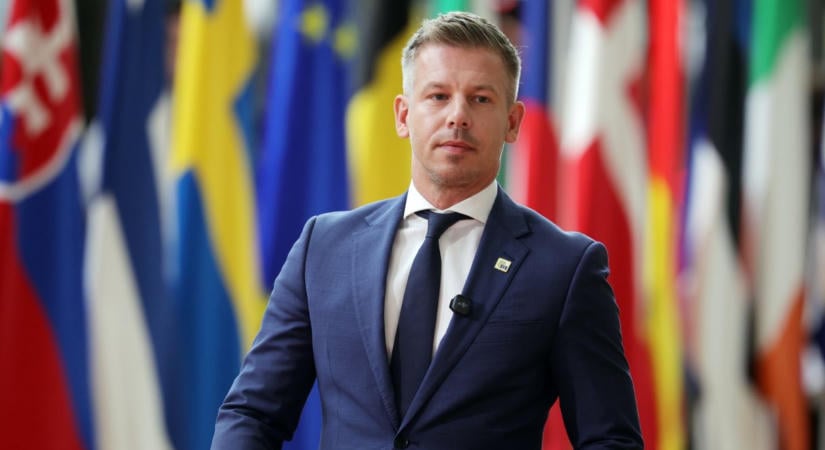 Magyar Péter a brüsszeli csúcsról: „Volt itt minden, vétófenyegetés, kiabálás, szövetségek és óriási viták”
