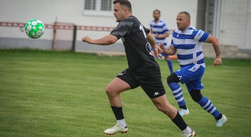 Gólgála Galótól, avagy megvan a Vámosgyörk első győzelme