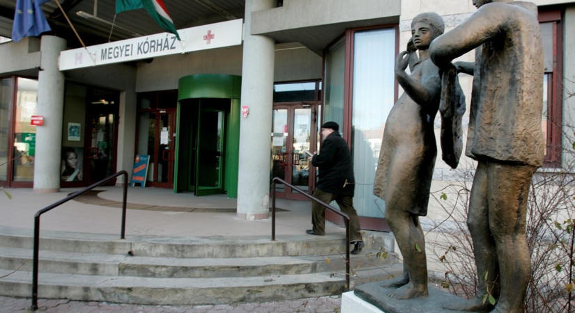 Áramszünetek okoznak fennakadásokat a veszprémi kórházban