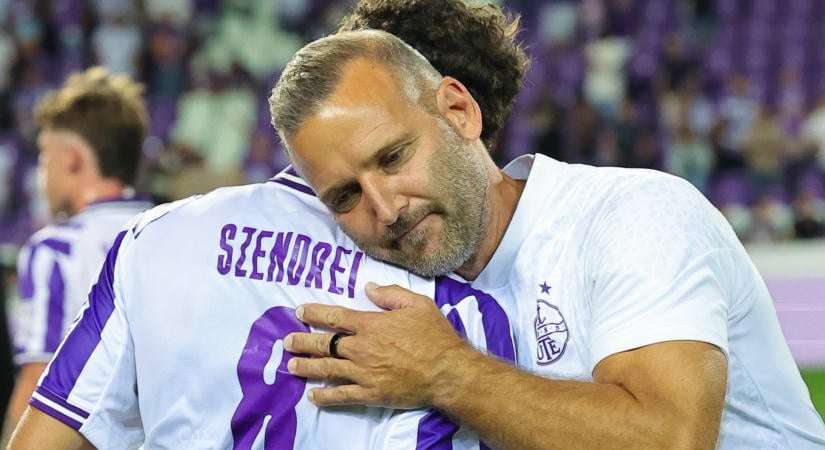 Hiába a fölény, Szélesi szokatlan büntetést helyezett kilátásba: "Elveszem a játékosoktól a labdát"