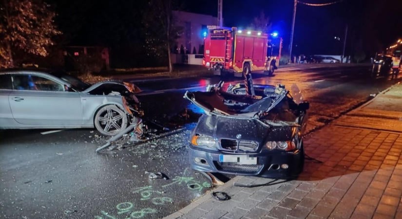 Halálos karambol, durva balesetek és tűz – ez a hosszú hétvége mérlege Szabolcsban