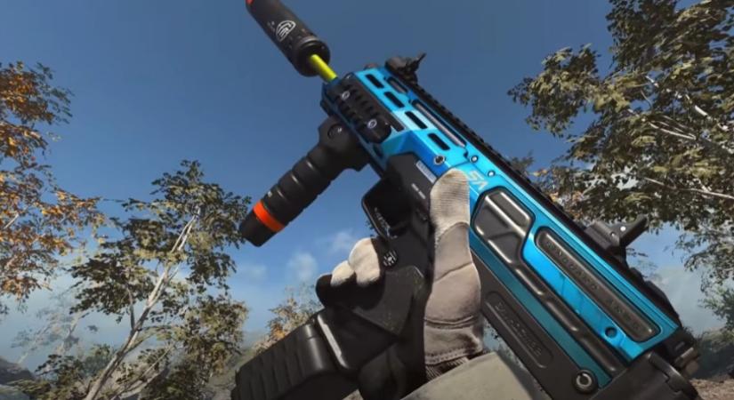 Ideje leporolni a klasszikusokat Warzone-ban? – Ez a Modern Warfare SMG még mindig pusztít