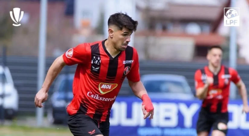 Továbbra is rúgott gól nélkül a Csíkszereda a román élvonalban