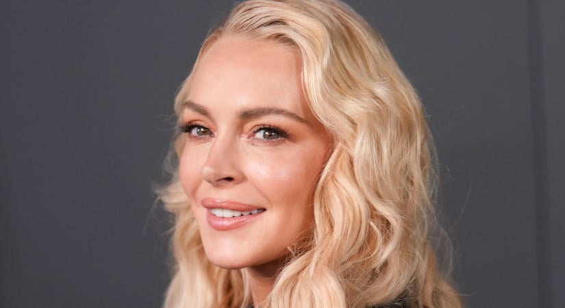 Lindsay Lohan 40 évesen fiatalabbnak tűnik, mint valaha : erre a krémre esküszik