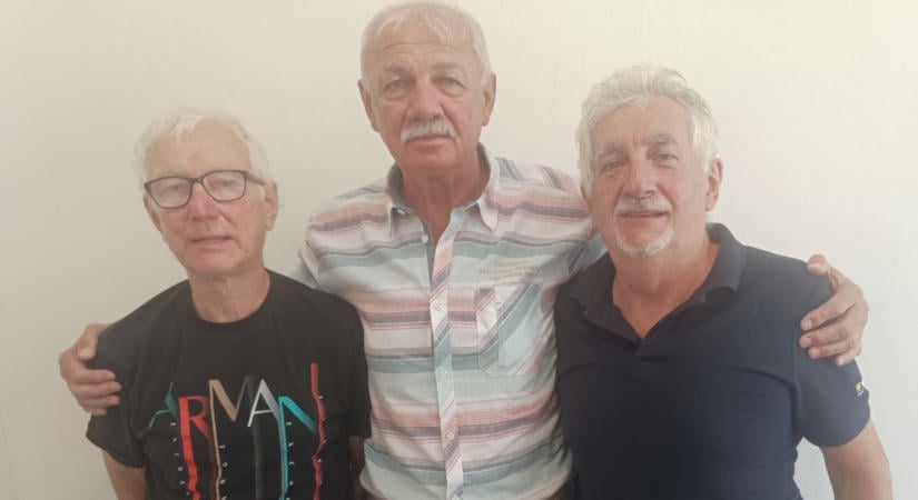Mit üzen a múlt a 90 éves Recski TK-nál?