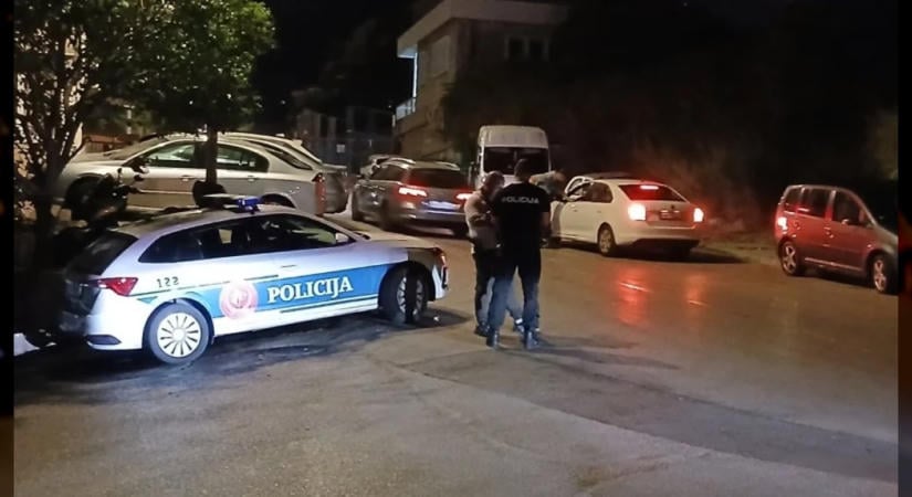 Fegyveres hajtóvadászat indult egy montenegrói hármas gyilkosság gyanúsítottja után