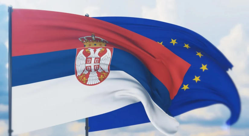 Éles viták Brüsszelben: Szerbia uniós csatlakozásának jövője