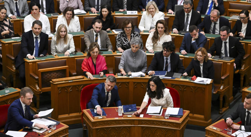 Hamvába halt a Fidesz-KDNP és a Mi Hazánk bojkottja, megválasztották az új alkotmánybírákat