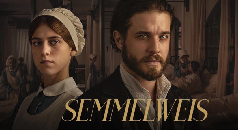 Így ment szembe a rendszerrel az anyák megmentője: az RTL-on már streamelhető a Semmelweis
