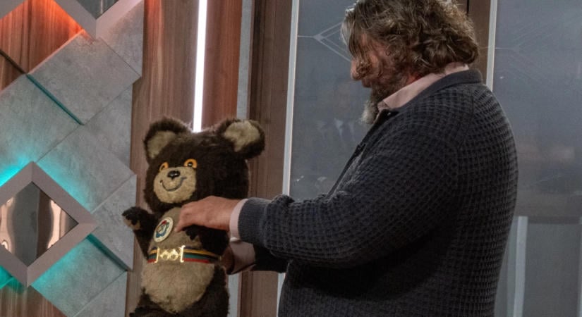 „Őrjöngök érte!” – Pápai Péter egy különleges mackóért küzdött A legjobb ajánlatban
