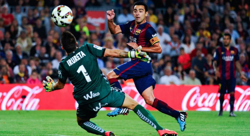 Aranylabda újraosztva, 2. rész: Xavi végre lecserélheti a Bronzlabdát
