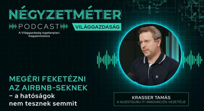 Megéri feketézni az Airbnb-seknek – a hatóságok nem tesznek semmit, csak a szabályos szálláshelyek szorulnak ki