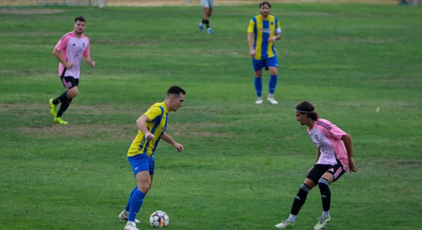 Tizenegyesből sem tudott betalálni a HFC Angyalföldön