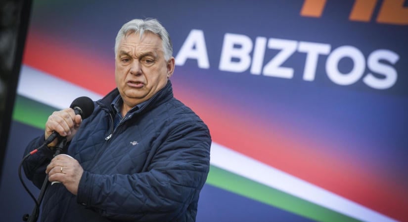 A Fidesz szerint Magyar Péter kapcarongyként beszél a magyar emberekkel
