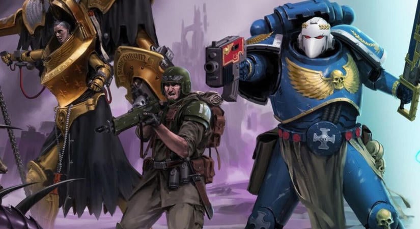 Warhammer Survivors: kis túlélő kaland nagy karakterekkel [VIDEO]